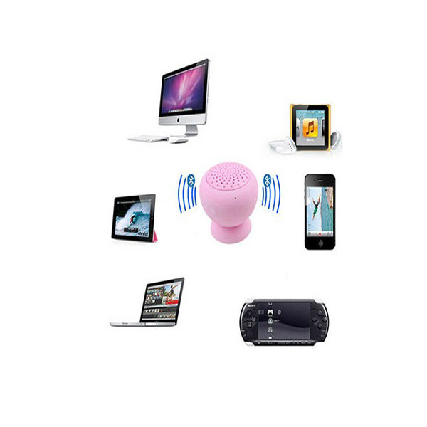 Wireless Mini Sucker Bluetooth Speaker (JL-200T)