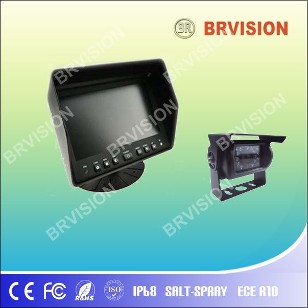 5.6 Inch TFT Digital Car Monitor System