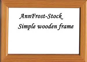 Wholesale Original Wood Frame for Home Decoration 97