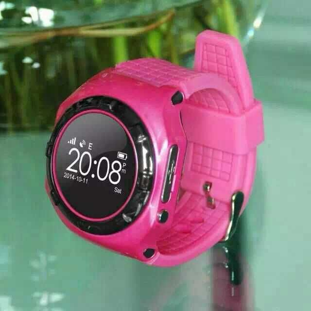 Mini Kids GPS Watch Mobile Phone