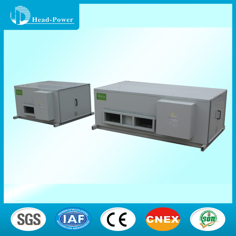 Water Cooled Ceiling Mounting Ducted Air Conditioner