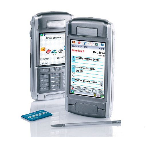 Unlocked Bluetooth Phone P910 Mobile Phone