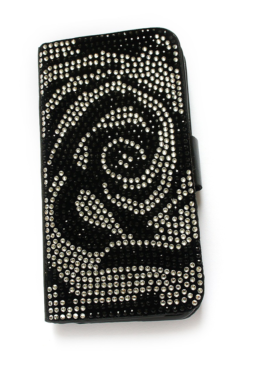 Mobile Phone Leather Back Case
