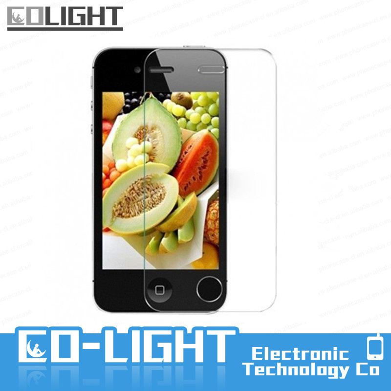 Factory Supplier Tempered Glass Screen Protector for iPhone5/5s/5c