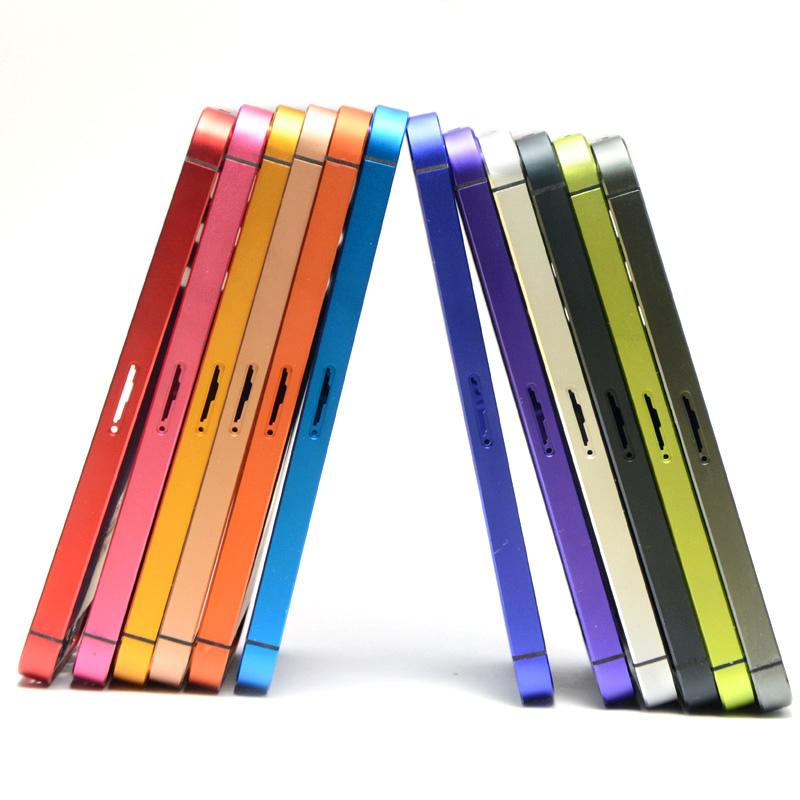 Back Cover for iPhone 5 Normal Colors