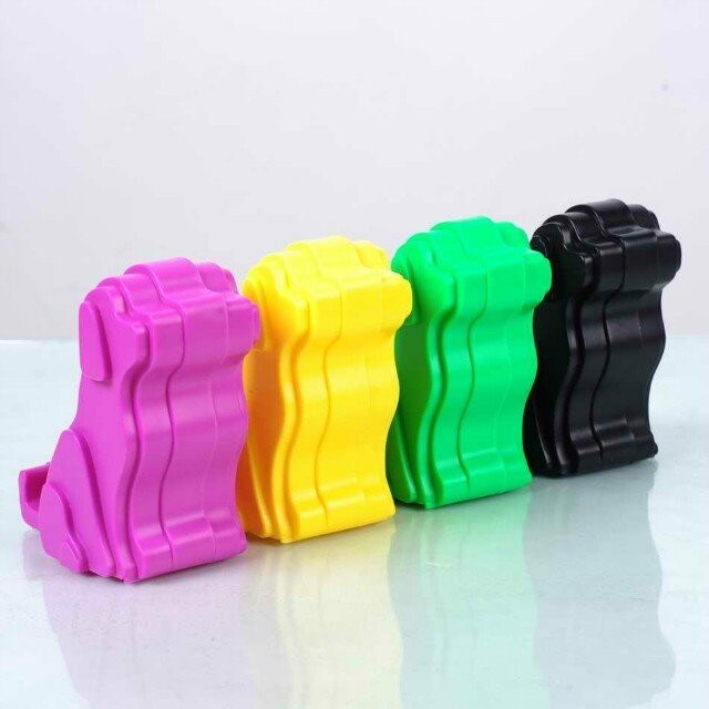 2014 New Plastic Cute Animal Style Mobile Phone Holder
