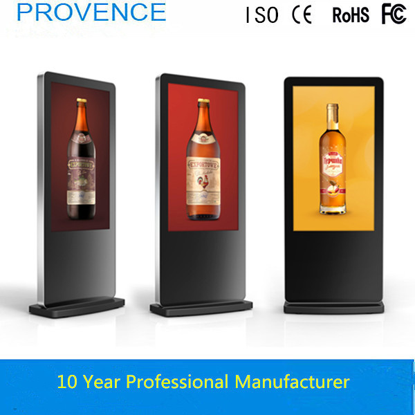 Full HD 46 Inch Android LCD Digital Signage Billboard Display