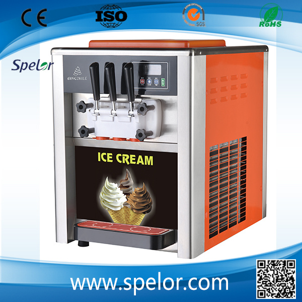 Table Ice Cream Machine Maker