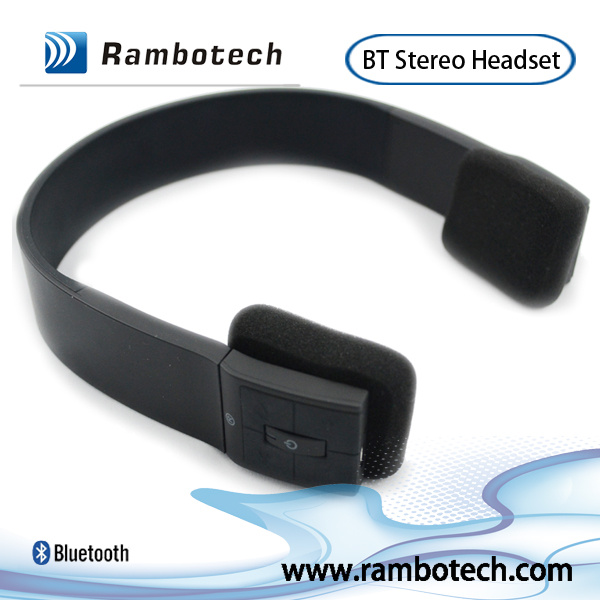 Colorful Stereo Bluetooth Headset, Long Talk Time (BTH002N)