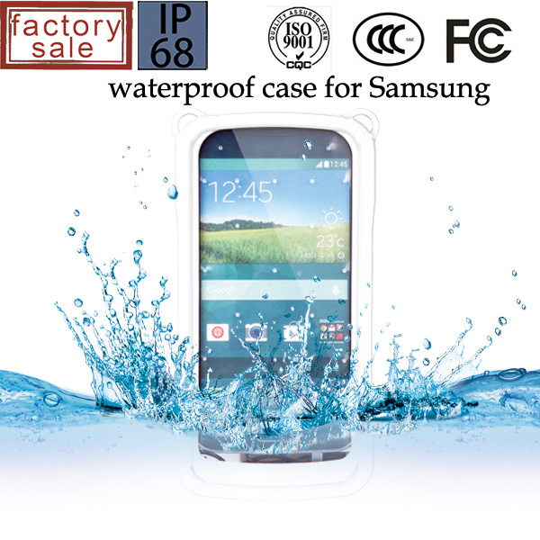 Full Protection Mobile Phone Case for Samsung Galaxy S5