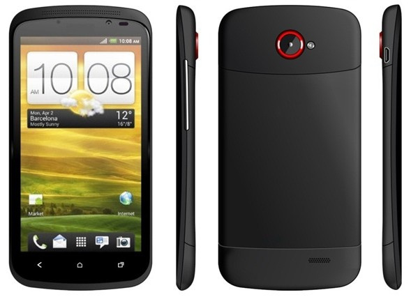 4.7inch IPS Screen MTK6577 Dual Core Android Mobile Phone (H12 One-S)