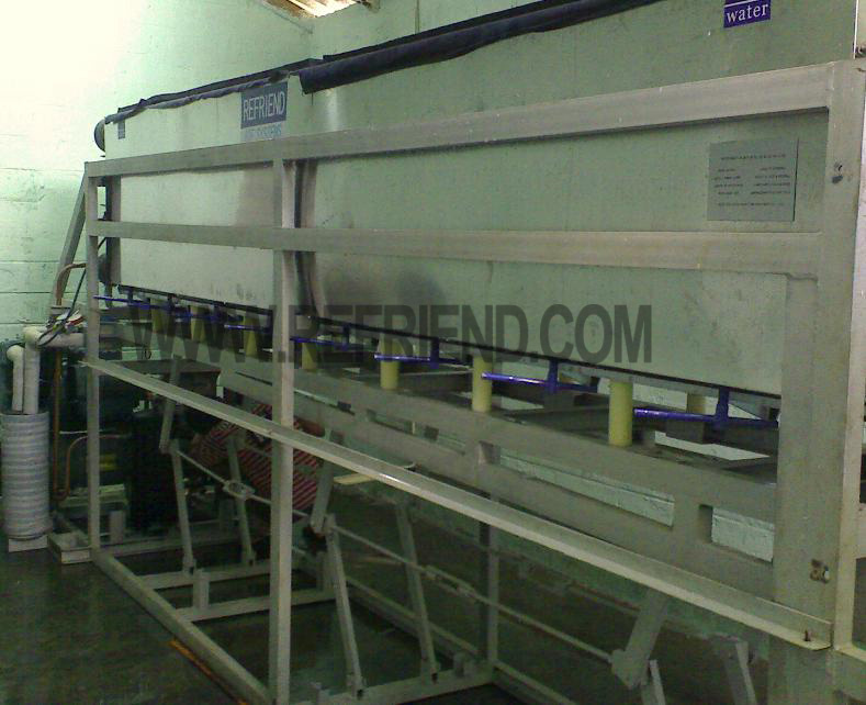 Ice Block Machine