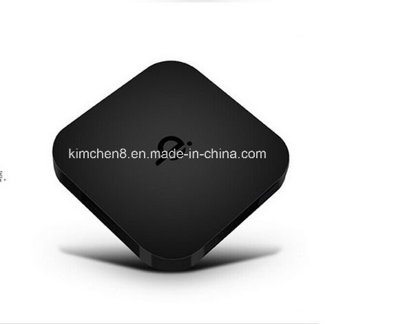 Portable Qi Wireless Mobile Phone Charger with OEM ODM Service