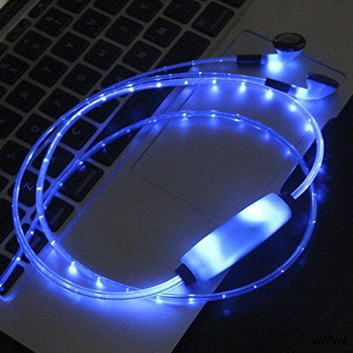 LED Earphone