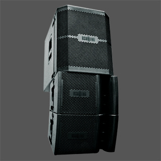 12 Inch Mini Line Array Sound Box (VX-932LA)