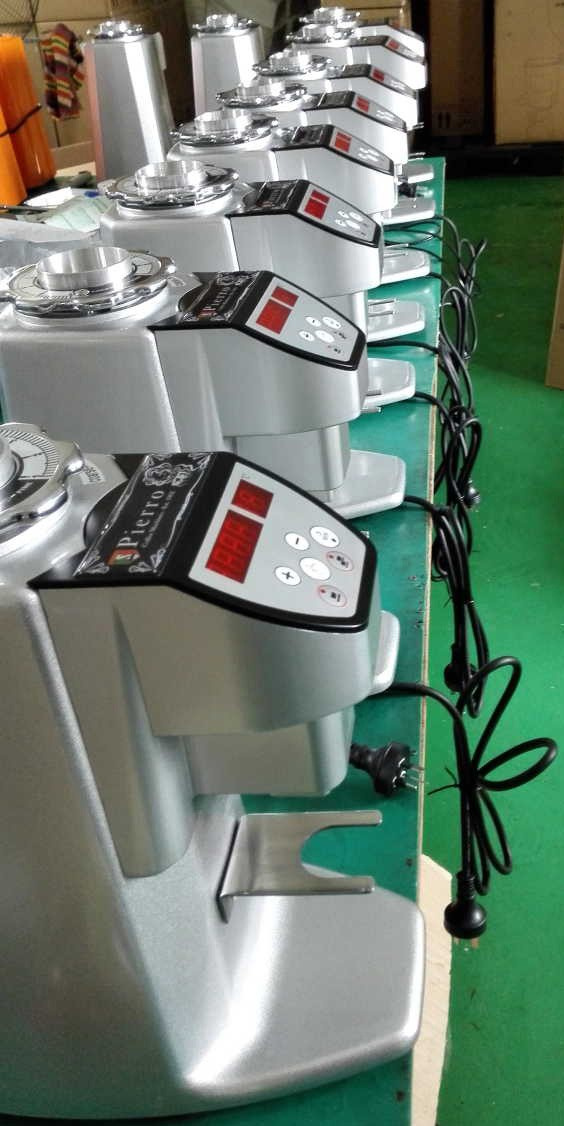 Automatic on Demand Coffee Grinder Coffee Shop