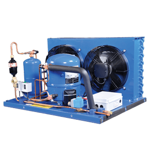 Danfoss Maneurop Hgm / Hgz Series Condensing Unit