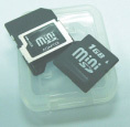 Mini SD Card