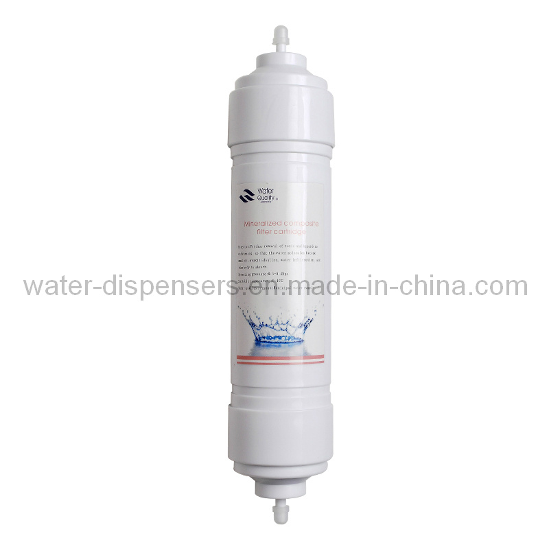 Mineralized Composite Filter Cartridge