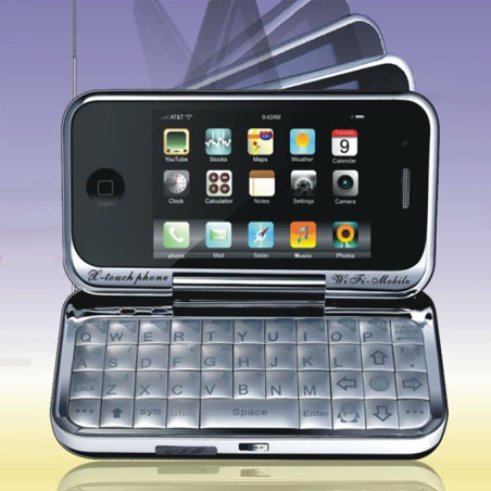 Smart Mobile Phone (T3000)
