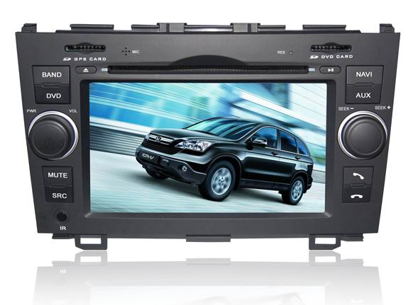 Special Car DVD Navigation System for Honda (ESD-8902)