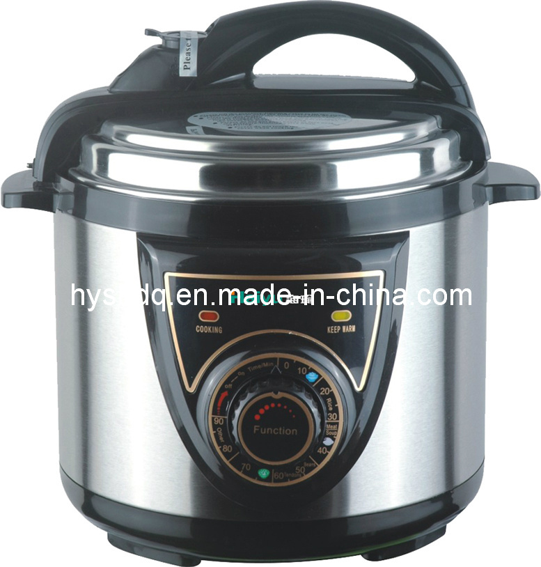 6liter Multifunction Electric Pressure Cooker