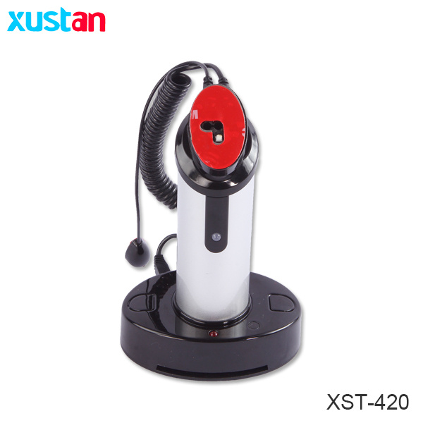 Xustan Anti-Lost Alarm Mobile Phone Security Display Holder