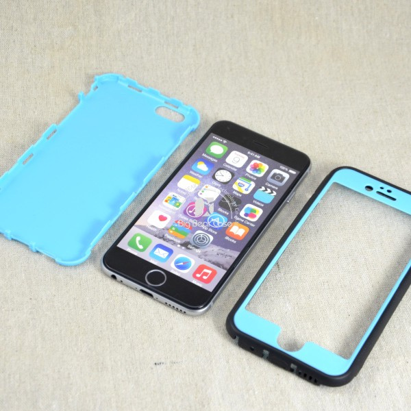 New Design Cell Phone Cover for iPhone 6 Slim Case