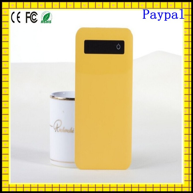 2015 High Quality Hot Selling Power Bank 8000mAh (GC-PB133)