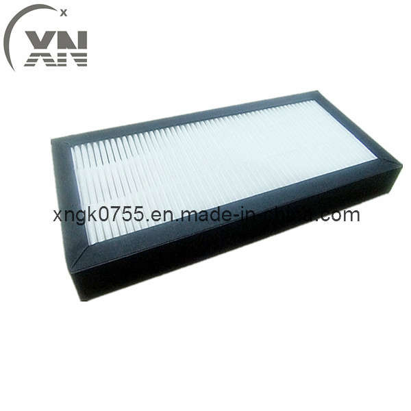 Mini-Pleat HEPA Air Purifier
