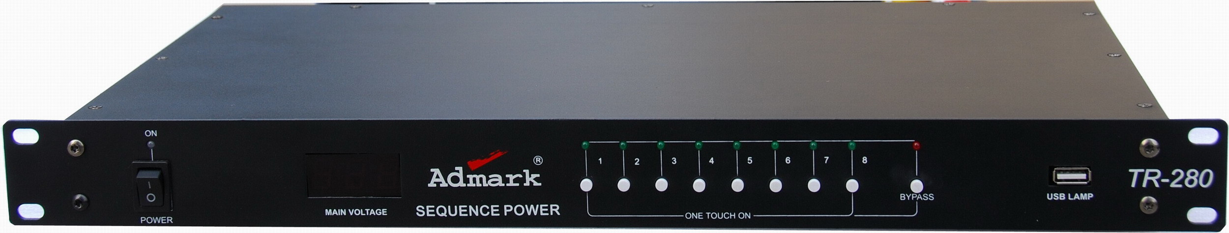 Sequence Power Audio (TR-280)