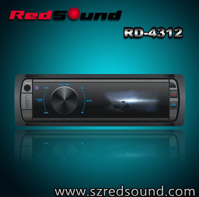 3 Inch Car DVD Player With USB SD