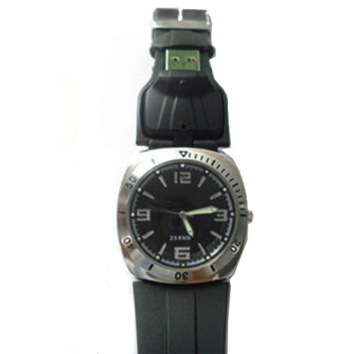 Watch USB Flash Drives (KDW004)