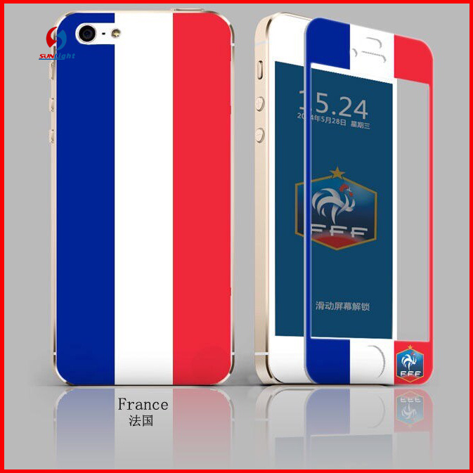 Factory Wholesale Mobile Tempered Glass Screen Protector