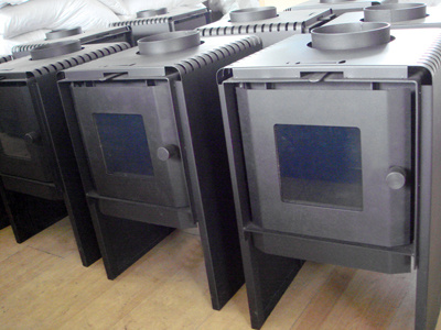 Wood Stove (NB-W4)