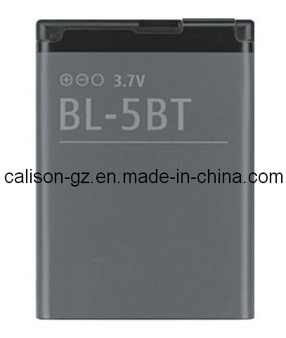 Mobile Phone Battery Bl-5bt for Nokia