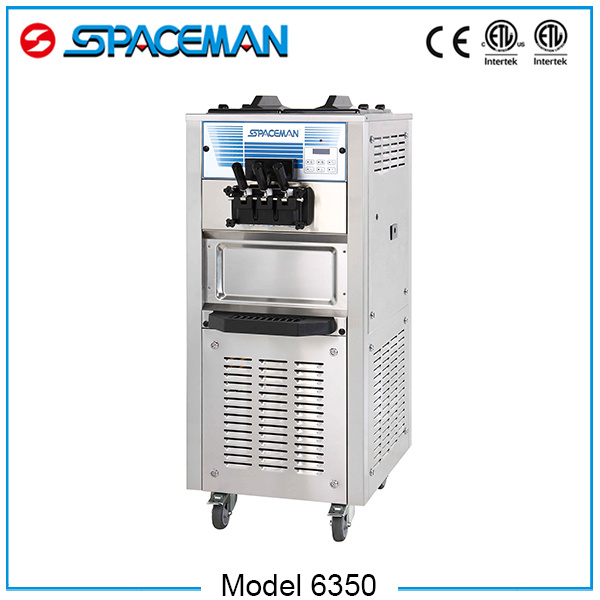 Stainless Steel Machine Ice Factory Machine Portable Ice Cream Maker