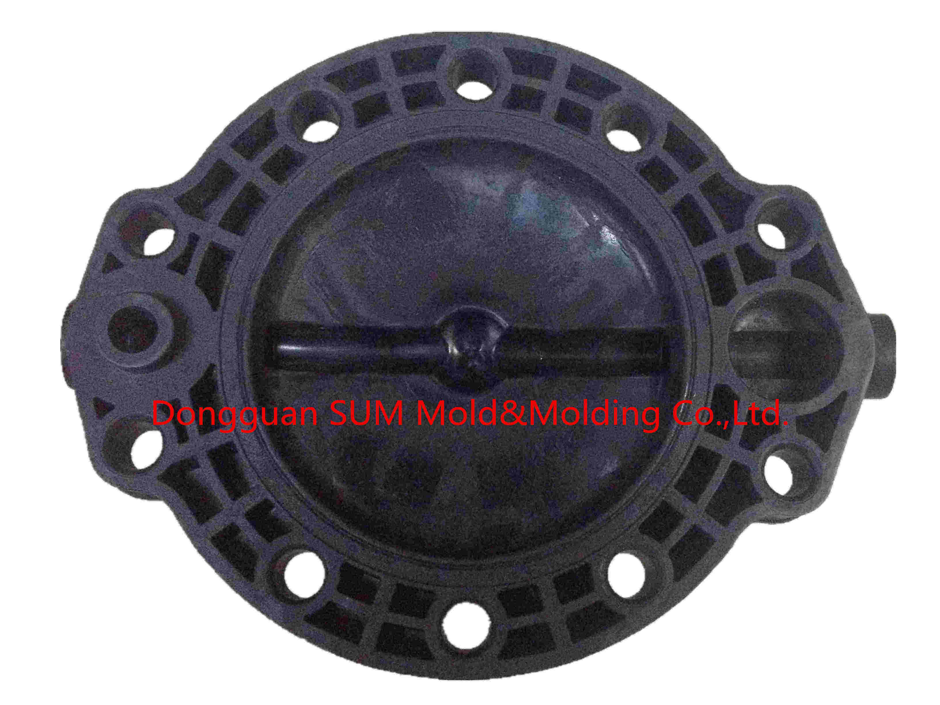 Injection Mold of Electric Kettle Base (AP-090)