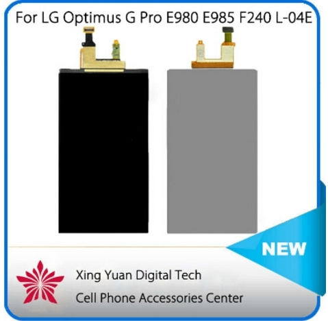 Mobile Phone LCD Screen Display for LG Mach Ls860