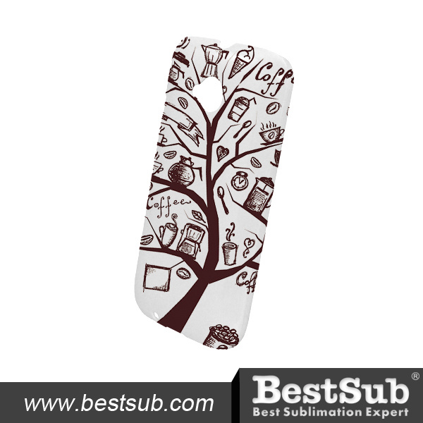 Personalized 3D Sublimation Phone Cover for Motorola Moto E2 (Glossy)