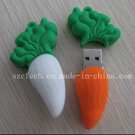 Customized Shape USB Flash Drive/USB Pen Drive