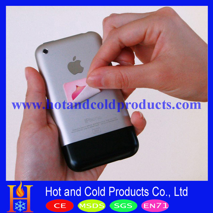 Mobile Phone Cleaner and Decoration