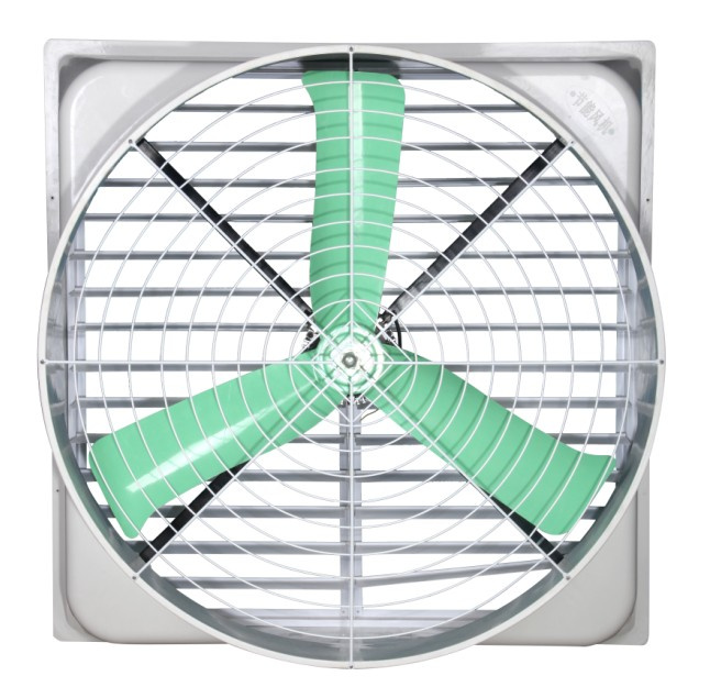 FRP Fan (FRP Cone Fan)