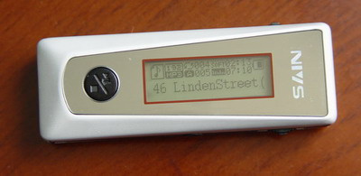 MP3 Player (N22)