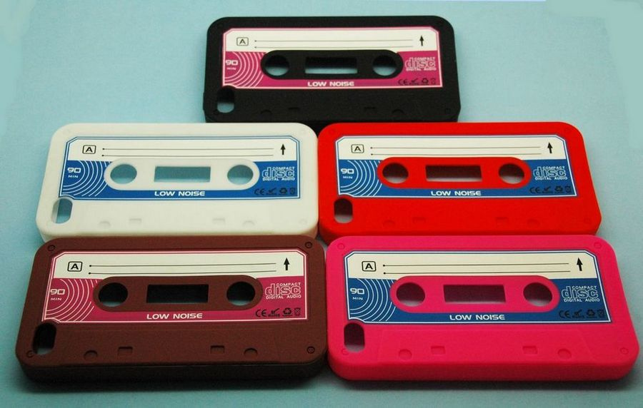 Silicone Case Like Tape