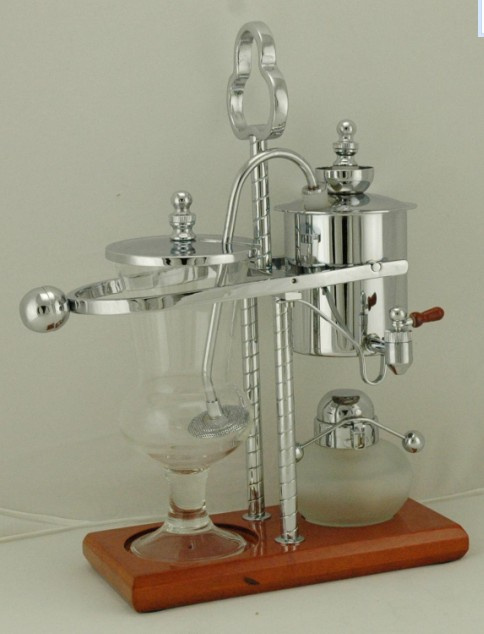 Balancing Syphon