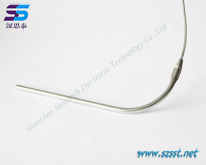 Ntc Thermistor Temperature Probe Assembly for Barbecue Smoker Grilling