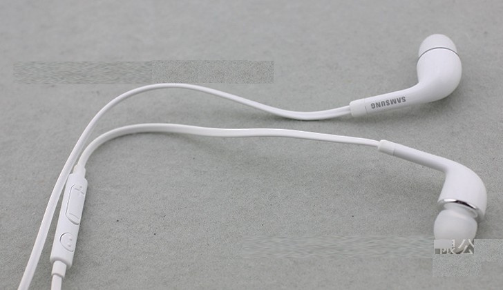 Colorful Earphone for Samsung Galaxy S4 I9500