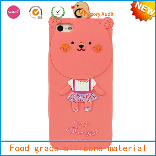 Animal Mobile Phone Case for iPhone