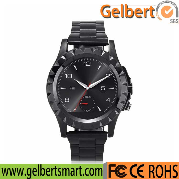 Gelbert Waterproof Calls Healthy Bluetooth Heart Rate Smart Watch for Ios Android